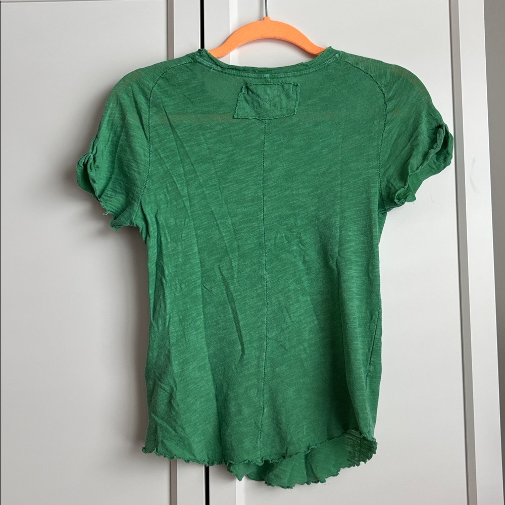 Free People Be My Baby Tee, M - Picture 4 of 6